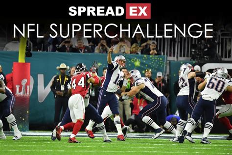 Win big with Spreadex's NFL Superchallenge .
